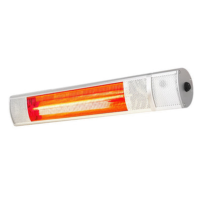 Devanti Electric Strip Heater Infrared Radiant Heaters 2000W - Devanti