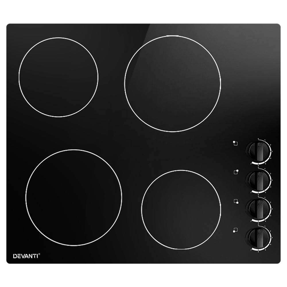 Electric cooktops deals 60cm