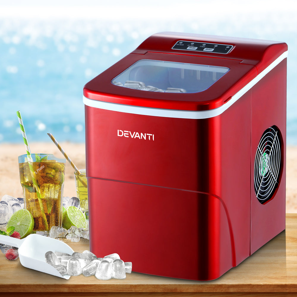 Devanti ice cream discount maker