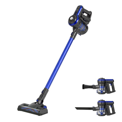 Devanti Handheld Vacuum Cleaner Cordless Handstick Stick 250W Brushless Motor - Devanti