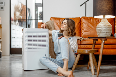 Buying a Dehumidifier for Your Home