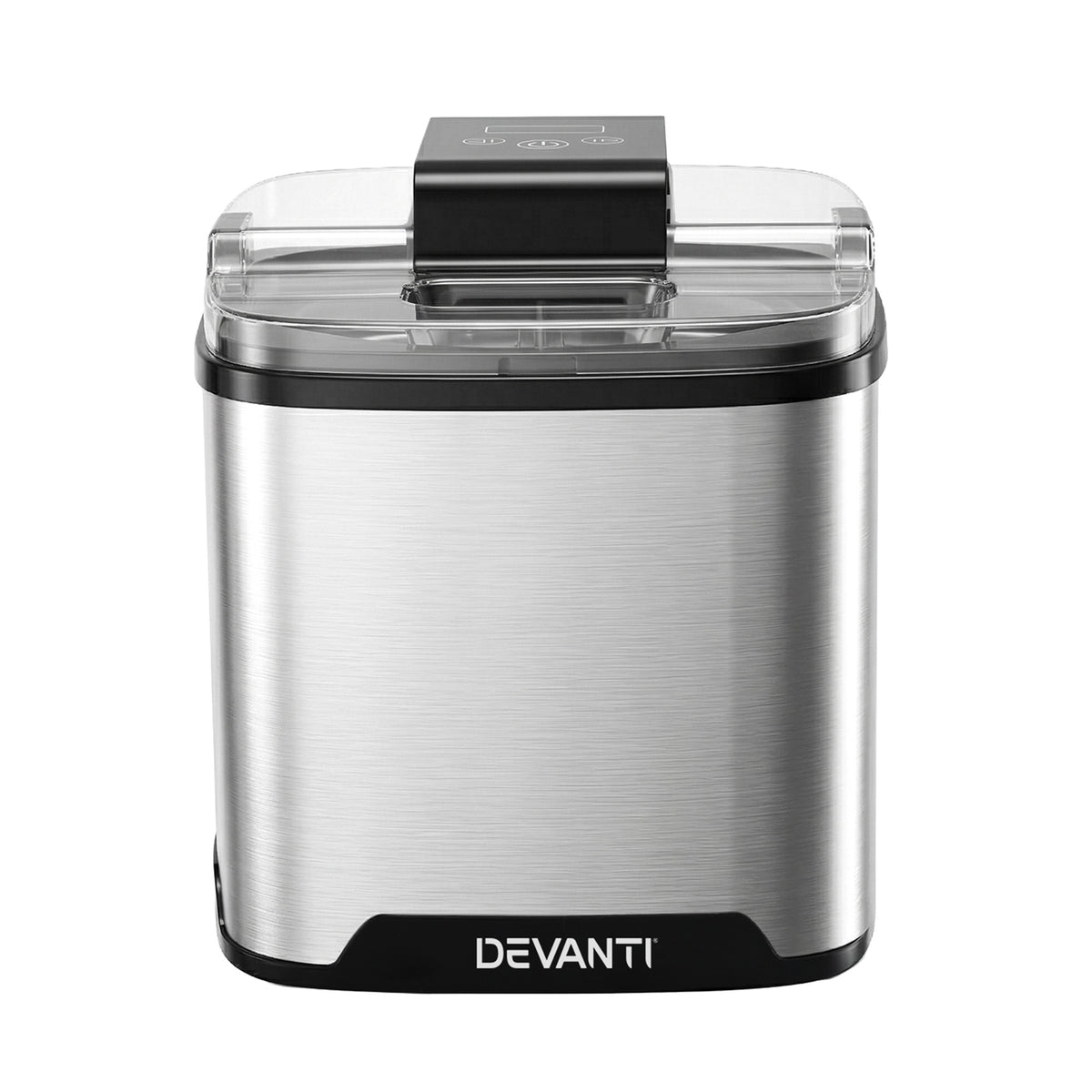 Devanti Ice Cream Maker Machine 2L Homemade Gelato Sorbet Frozen Drink