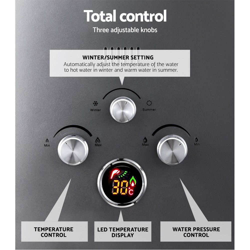 Gas Water Water Heater Warm But Not Hot Natural Gas Hot Hot Water